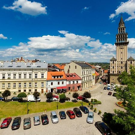 Dot Hostel - Pokoje I Noclegi W Centrum Bielsko-Biała Exterior foto