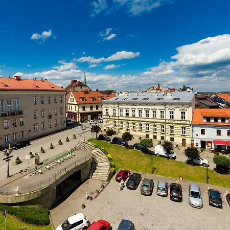 Dot Hostel - Pokoje I Noclegi W Centrum Bielsko-Biała Exterior foto