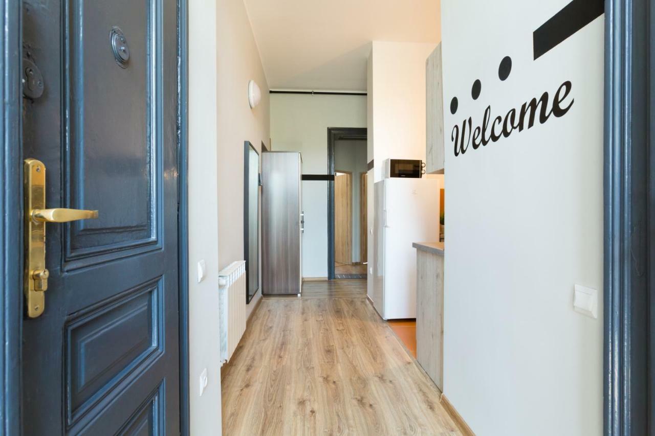 Dot Hostel - Pokoje I Noclegi W Centrum Bielsko-Biała Exterior foto